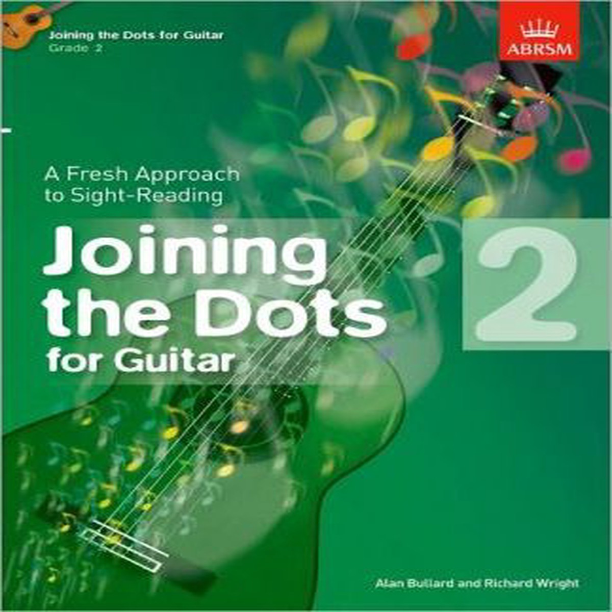 ABRSM Joining the Dots for Guitar, Grade 2