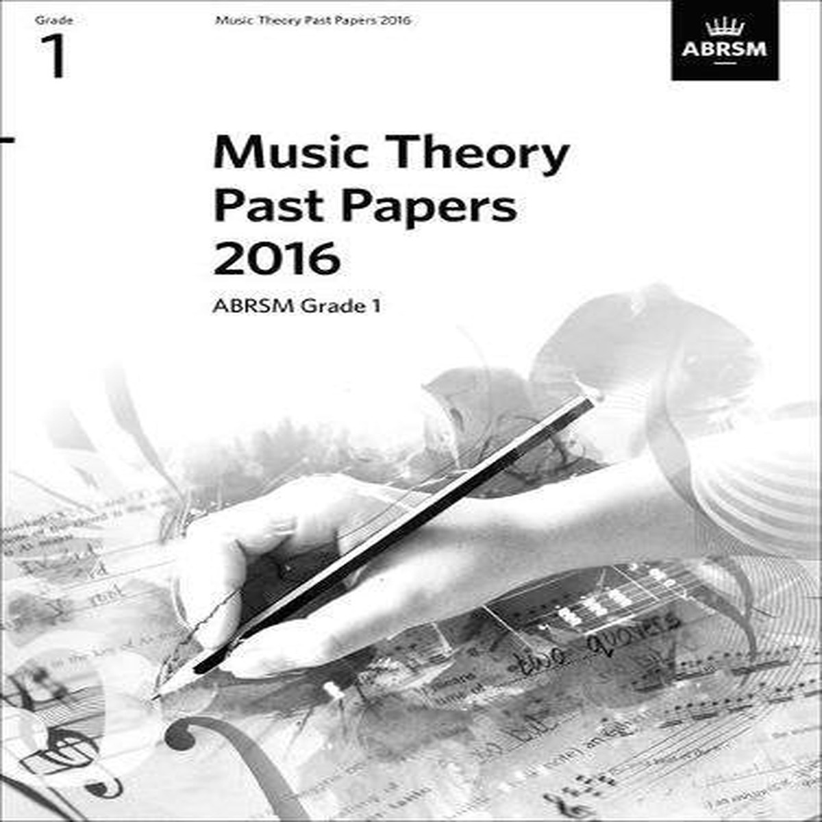 ABRSM Music Theory Past Papers 2016, Grade 1