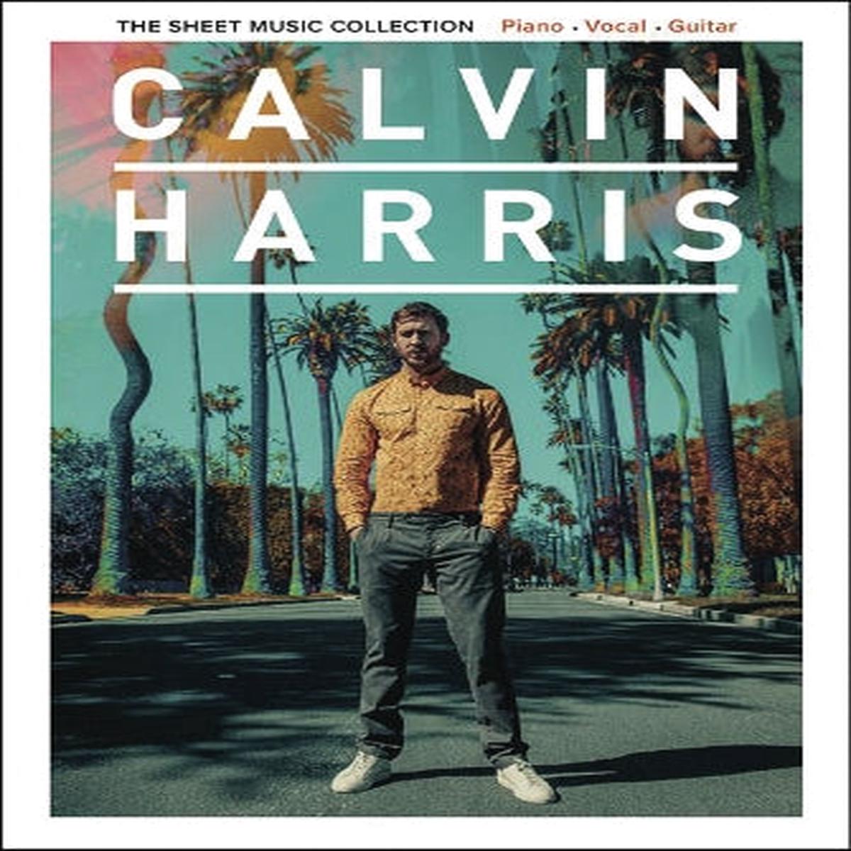 Calvin Harris  The Sheet Music Collection