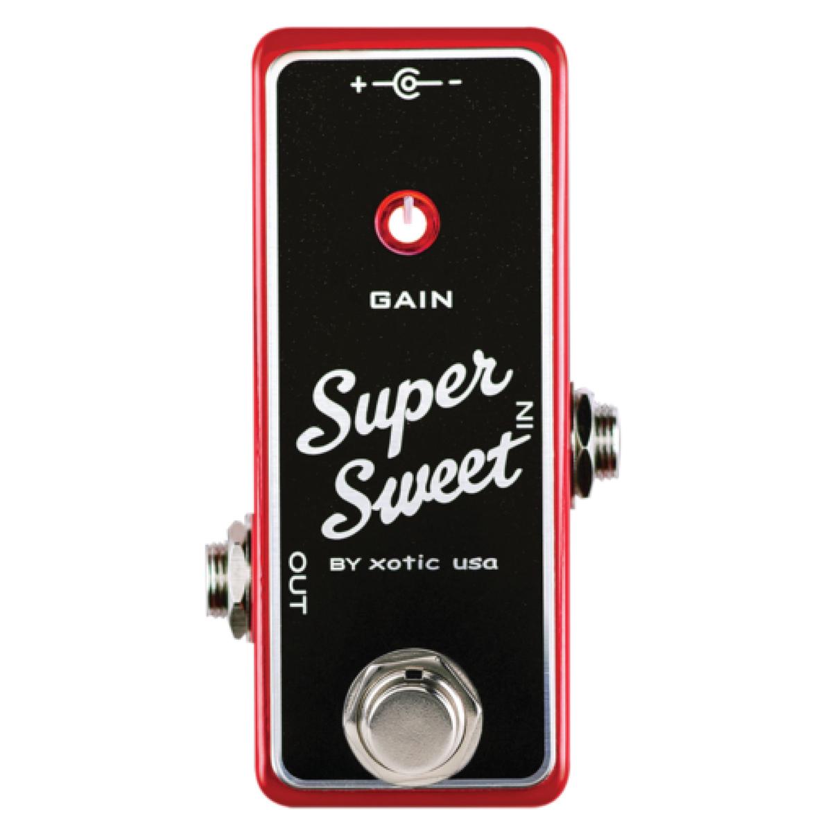 Xotic Super Sweet Booster
