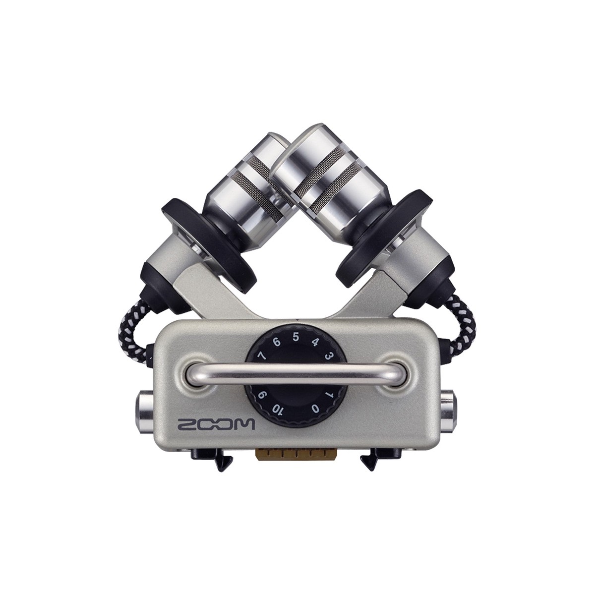 Zoom XYH-5 Shock Mounted Stereo Microphone Capsule for H6, H5, Q8, U-44, F8, F6, F1-LP and F1-SP