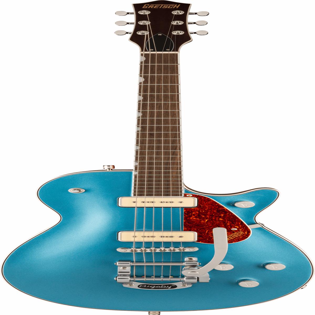 Gretsch G5210T-P90 Electromatic Jet Two 90 Single-Cut with Bigsby, Laurel Fingerboard, Mako