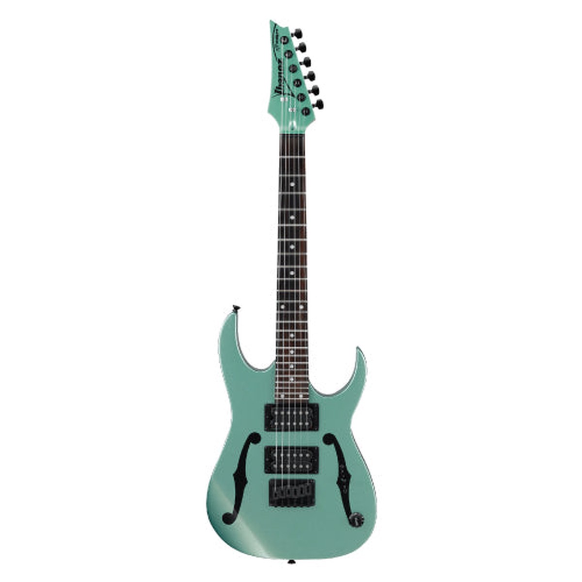 Ibanez Paul Gilbert Signature Model PGMM21 (Metallic Light Green)