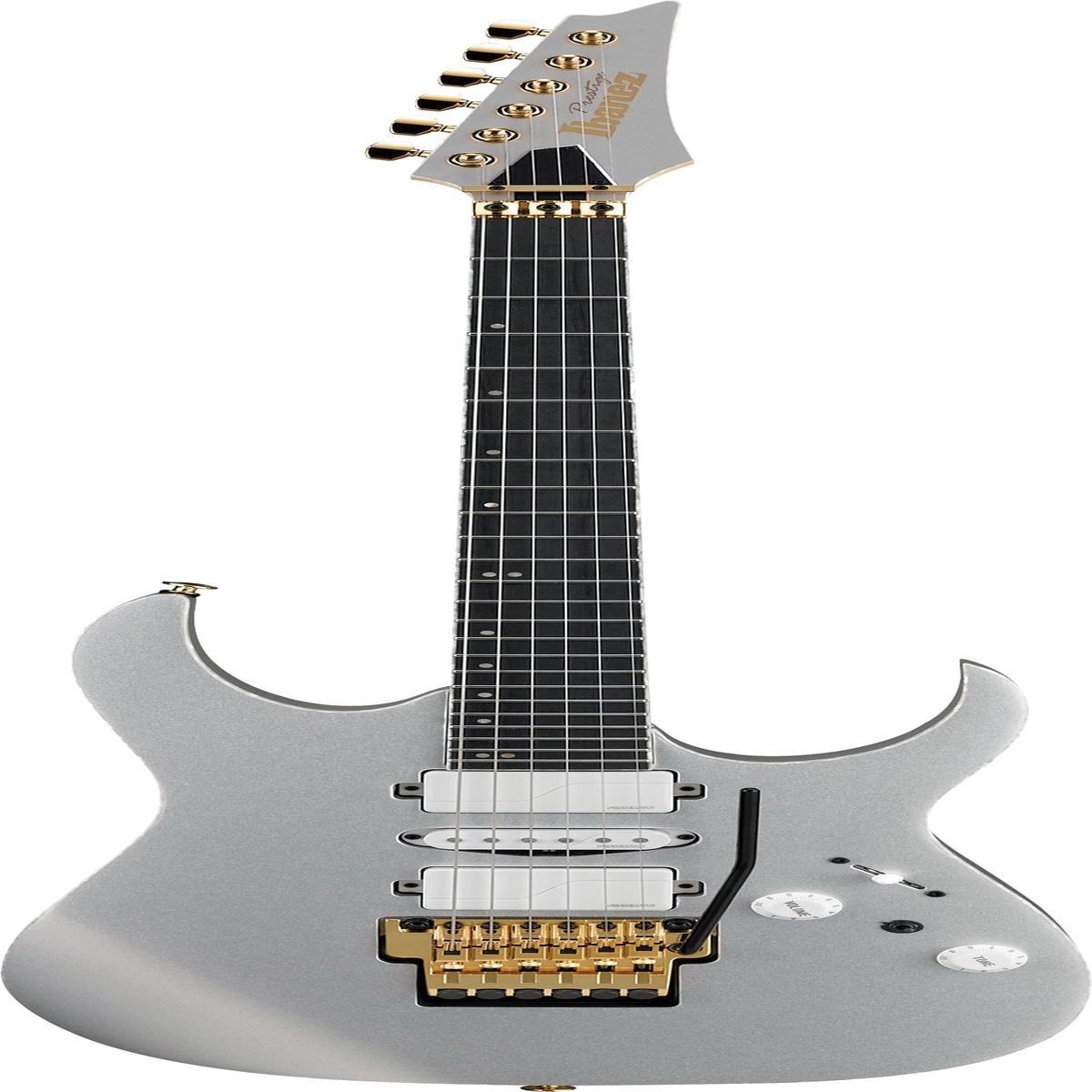 Ibanez Prestige RG5170GSVF (Silver Flat) Japan Made Electric Guitar