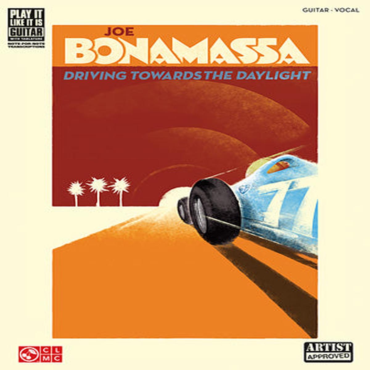 Joe Bonamassa Driving Towards The Daylight /