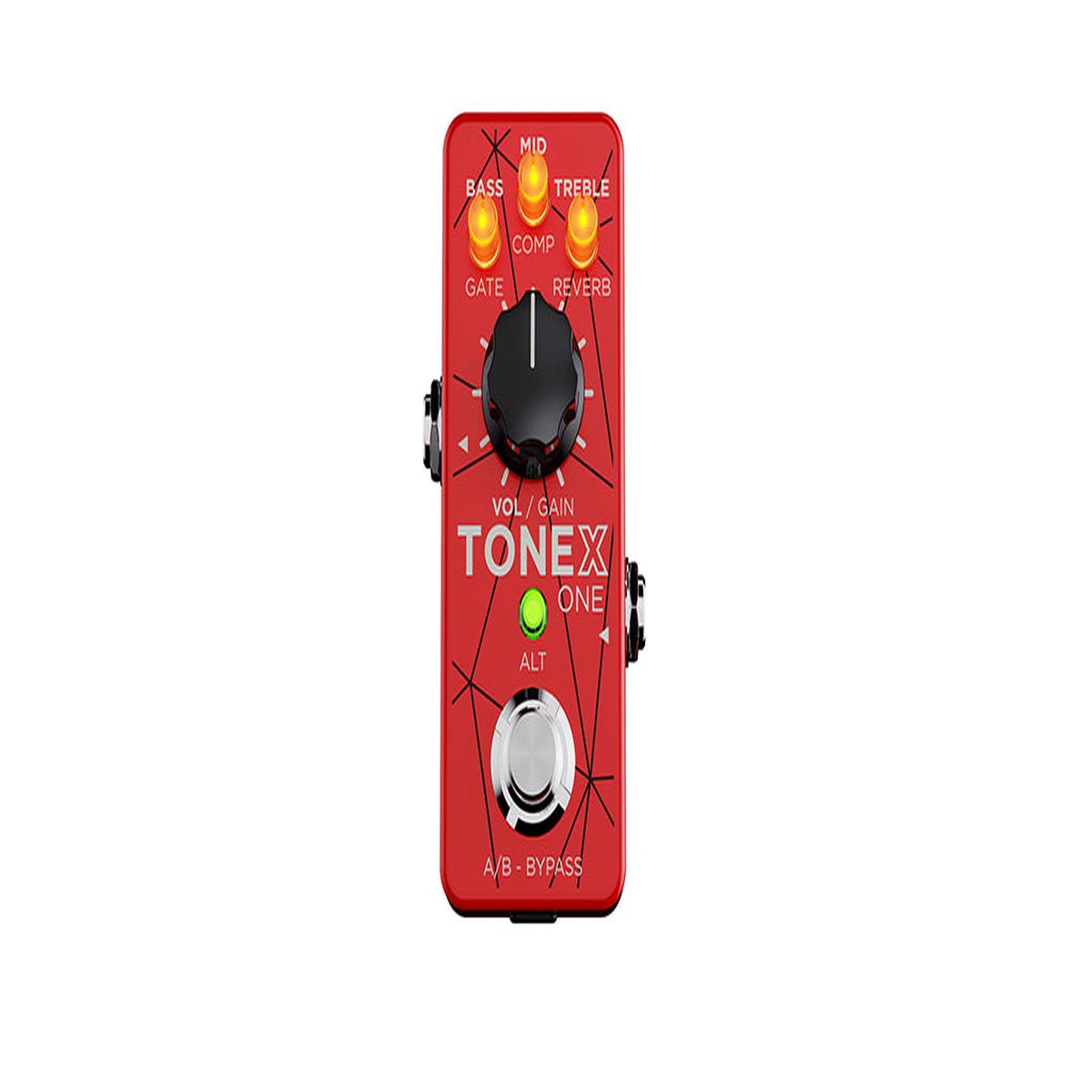 Tonex Brown Sound Limited Edition - Red