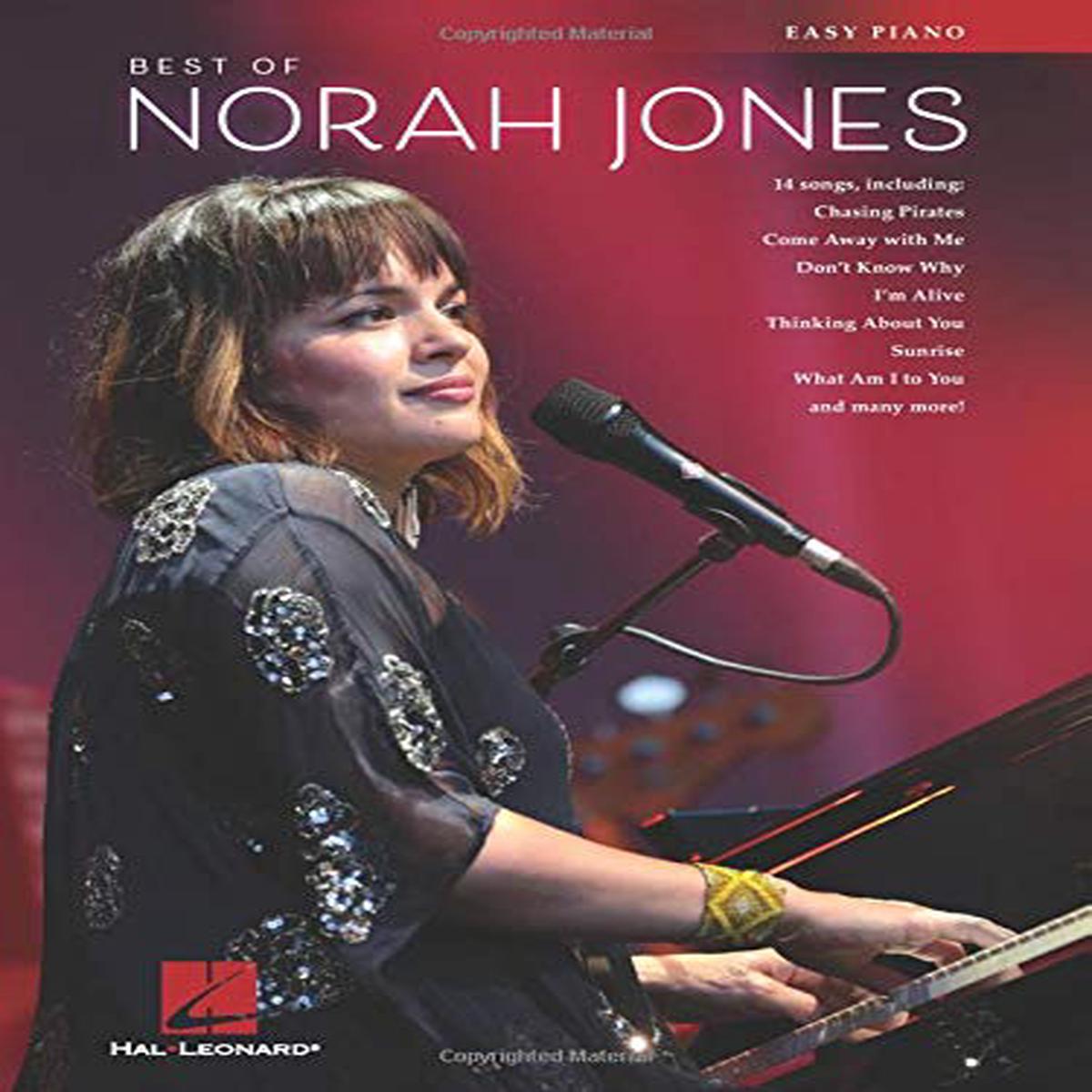 Best of Norah Jones for Easy Piano ()