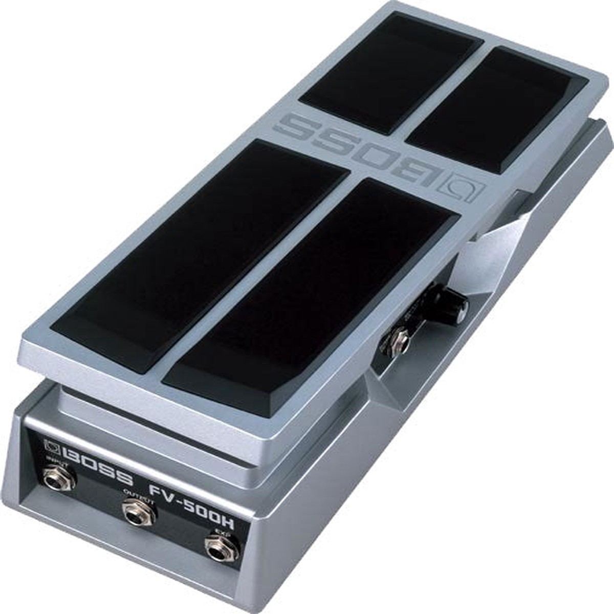 BOSS FV-500H Volume Pedal (High-impedance)