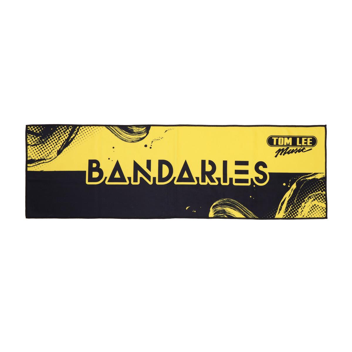 BANDARIES Towel