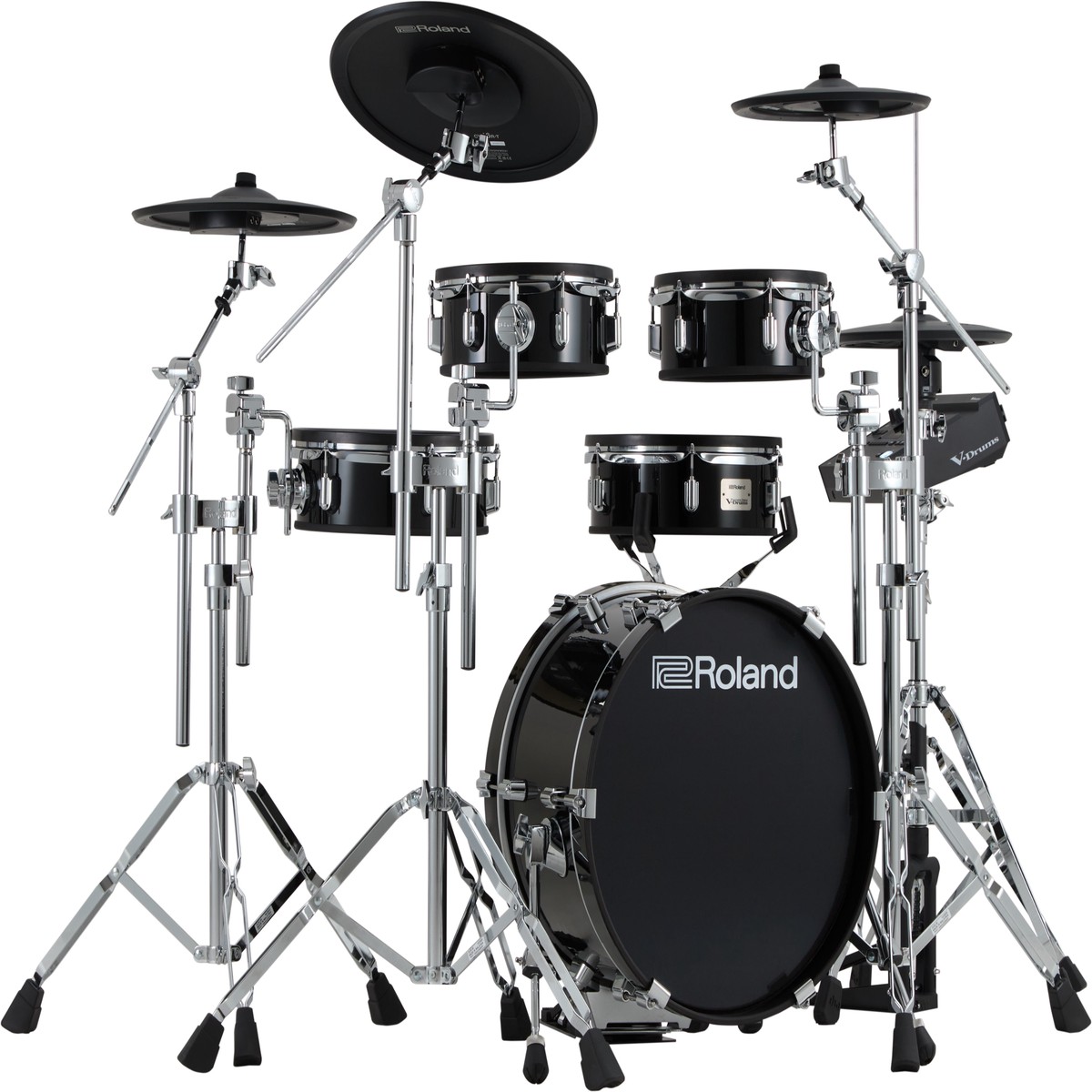 [NEW For 2025] ROLAND VAD316 V-Drums Acoustic Design Electronic Drum Set [*3]