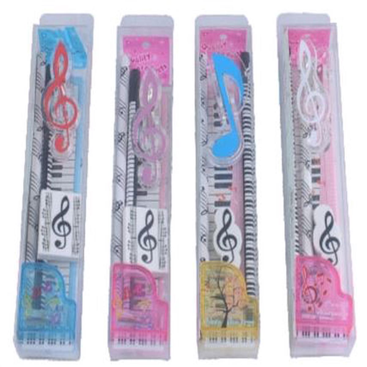 6 Stationery Set