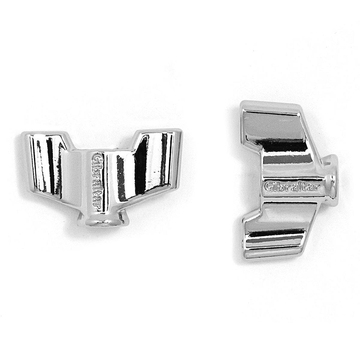 GIBRALTAR SC-13P2 8mm Heavy Duty Wing Nut 2pcs Pack