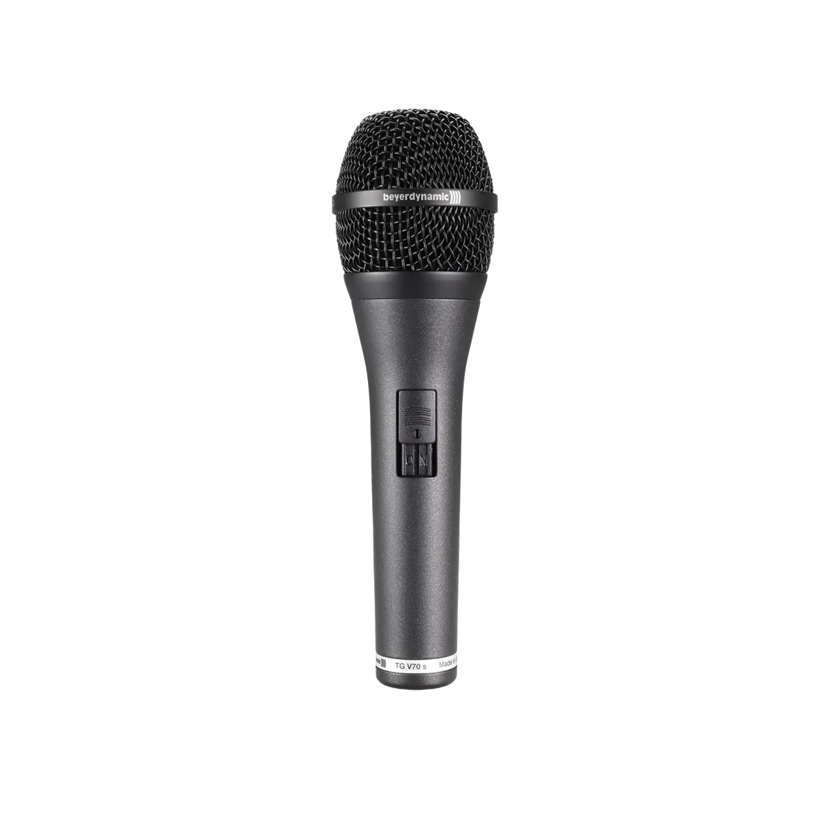 Beyerdynamic TG V70S  Dynamic Vocal Microphone (Hypercardioid), with On/Off switch