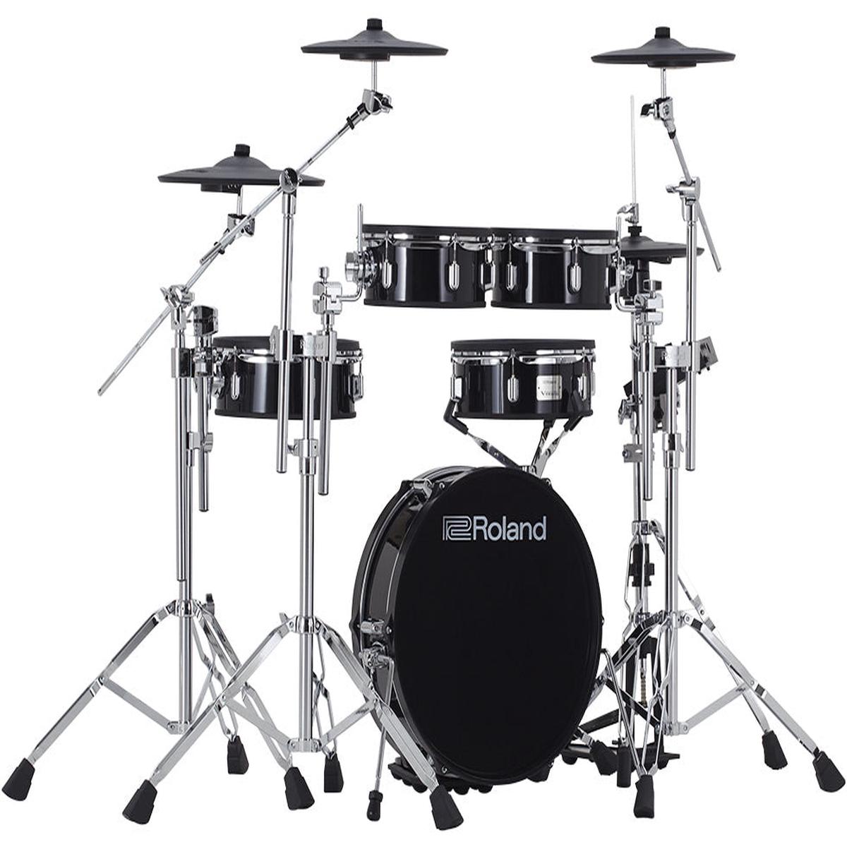 [*3] ROLAND VAD307 V-Drums Acoustic Design Electronic Drum Set