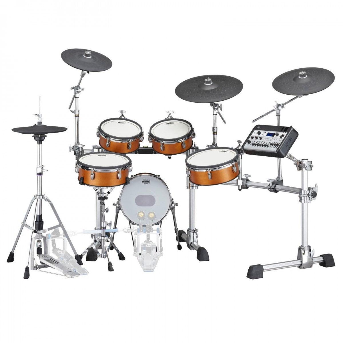 [*3] YAMAHA DTX10K-X Electronic Drum Set  FULL SET