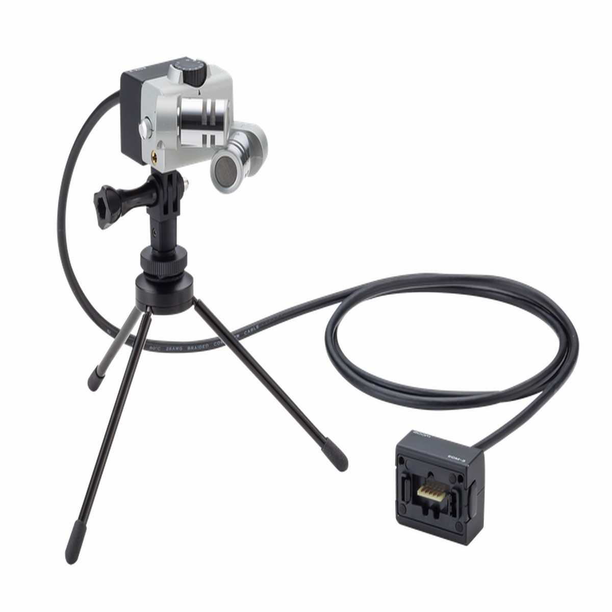 Zoom ECM-3/6 Extension Cable for Zoom Interchangeable Input Capsules