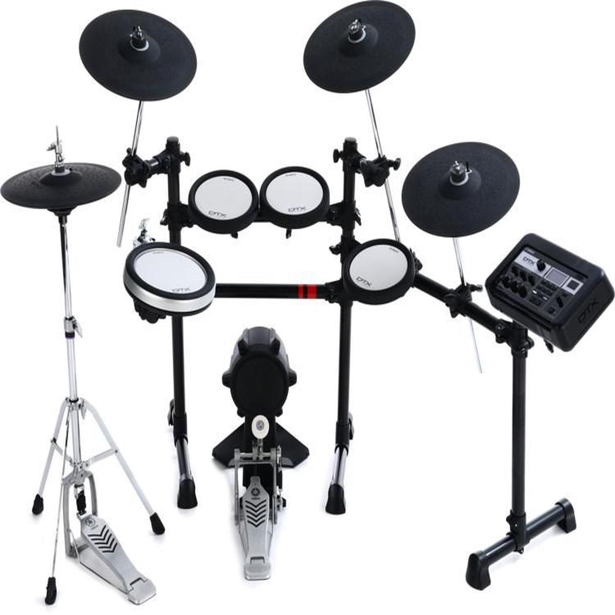 [*3] YAMAHA DTX6K3-X Electronic Drum Set  FULL SET