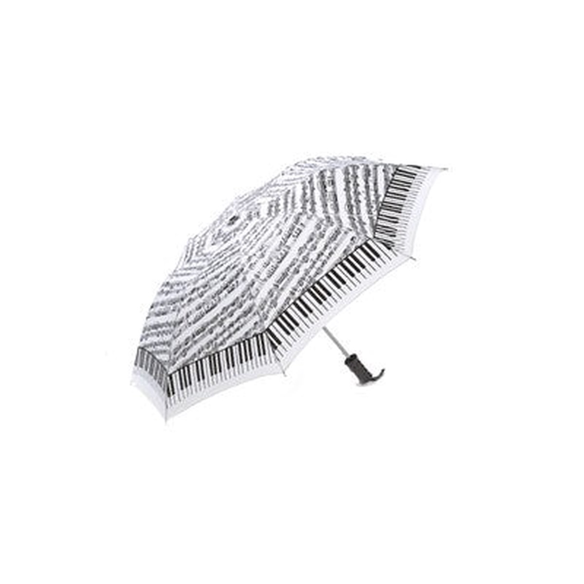 Keyboard with Sheet Music Umbrella 16"