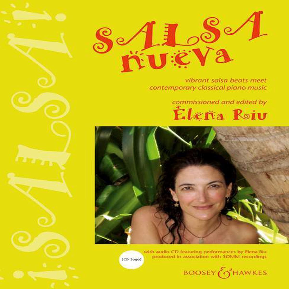 Salsa Nueva - vibrant salsa beats meet contemporary classical piano music