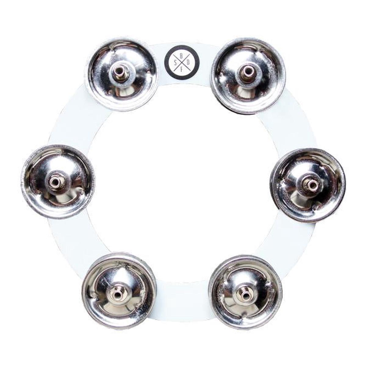 BIG FAT SNARE DRUM (BFSD) - "Bling Ring" Tambourine