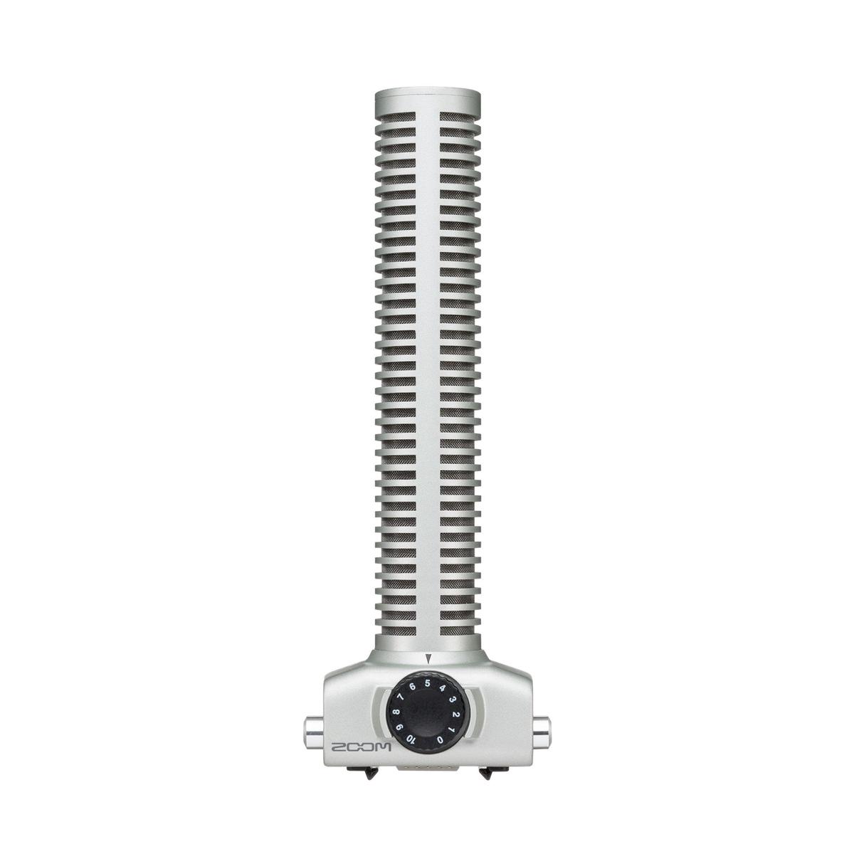 Zoom SGH-6 Shotgun Microphone Capsule H6, H5, Q8, U-44, F8n, F6, F1-LP and F1-SP