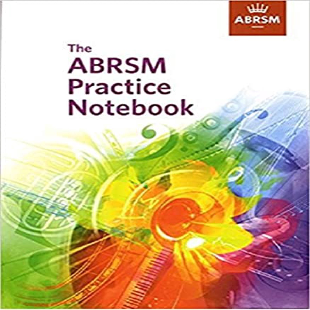 ABRSM The ABRSM Practice Notebook