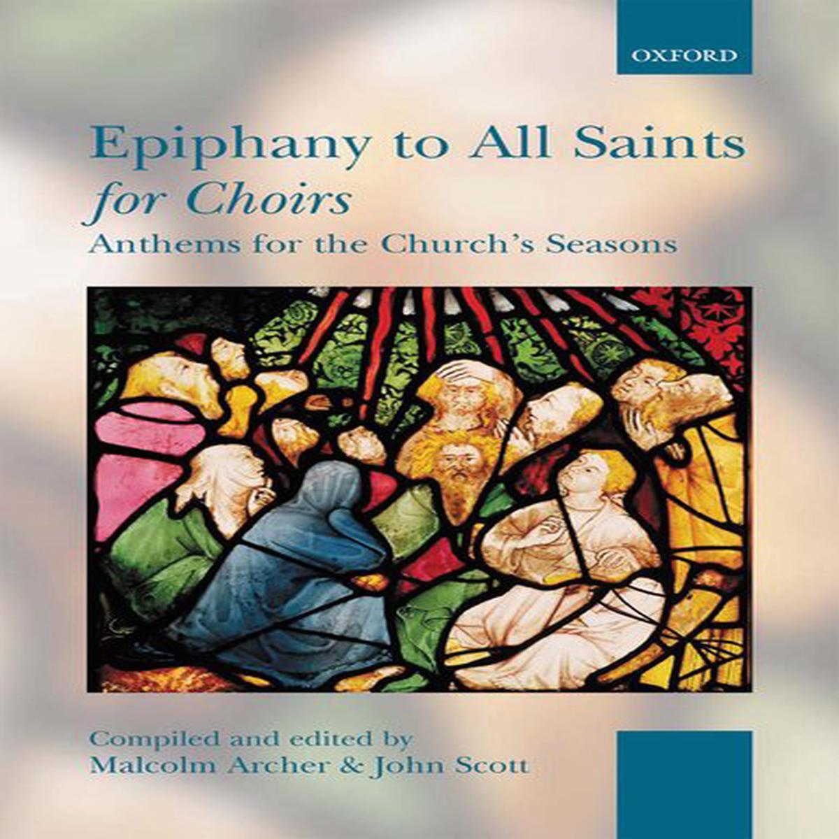 Epiphany to All Saints for Choirs (SATB)