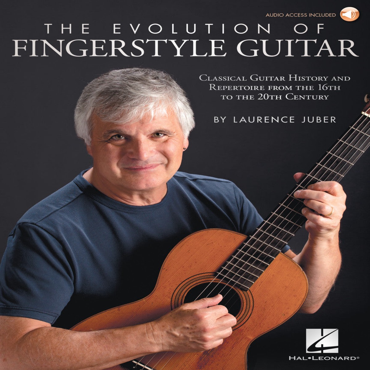 The Evolution Of Fingerstyle Guitar Classical Guitar History and Repertoire from the 16th to the 20th Century
