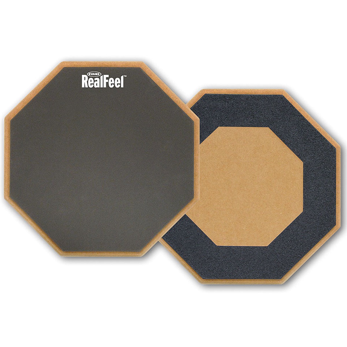 EVANS Single-side Speed Practice Pad (RF6GM/ RF12G)