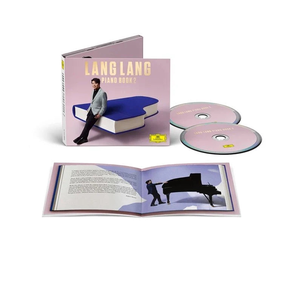 Lang Lang : Piano Book 2 (2CD)