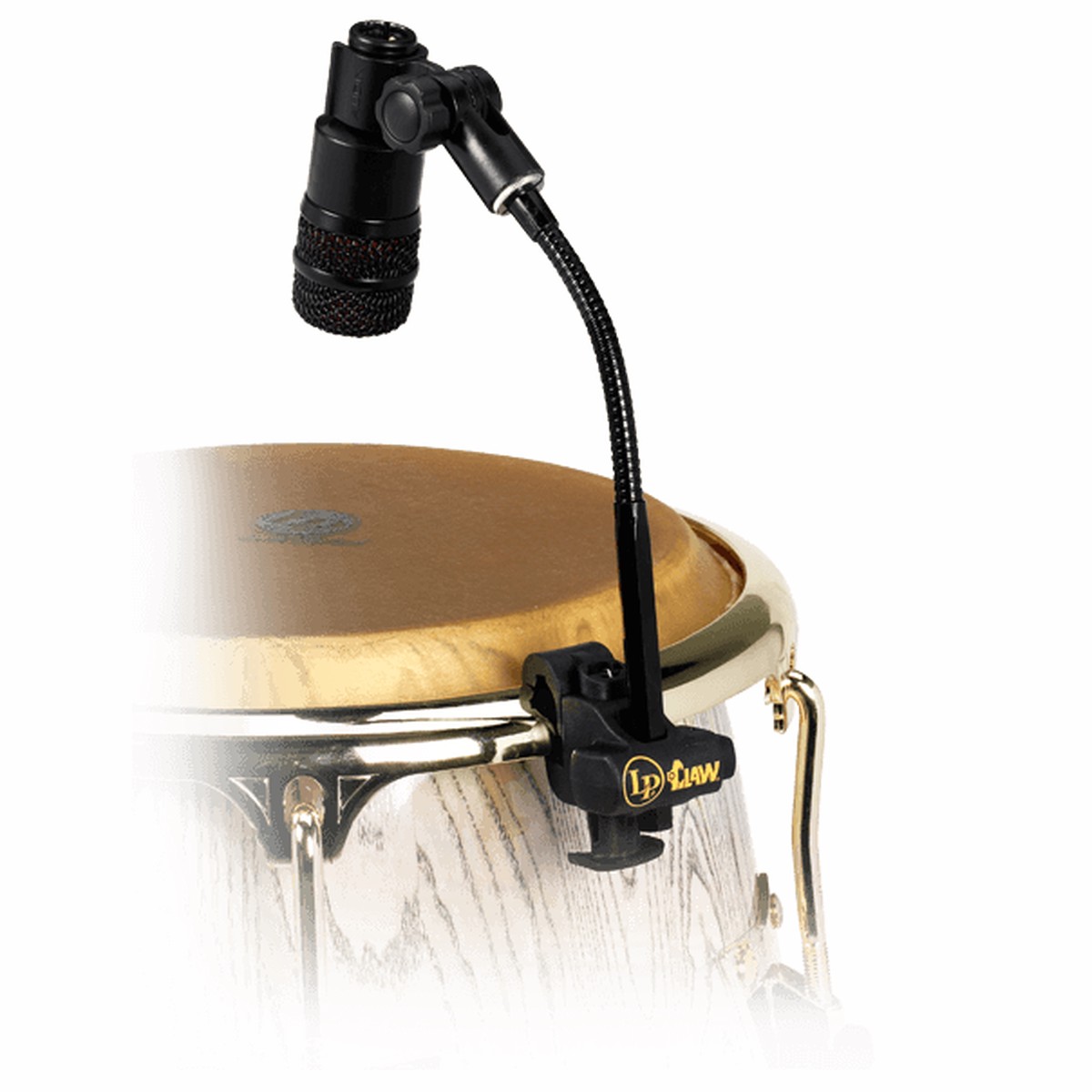 LP EZ Mount Microphone Clip (LP591A)