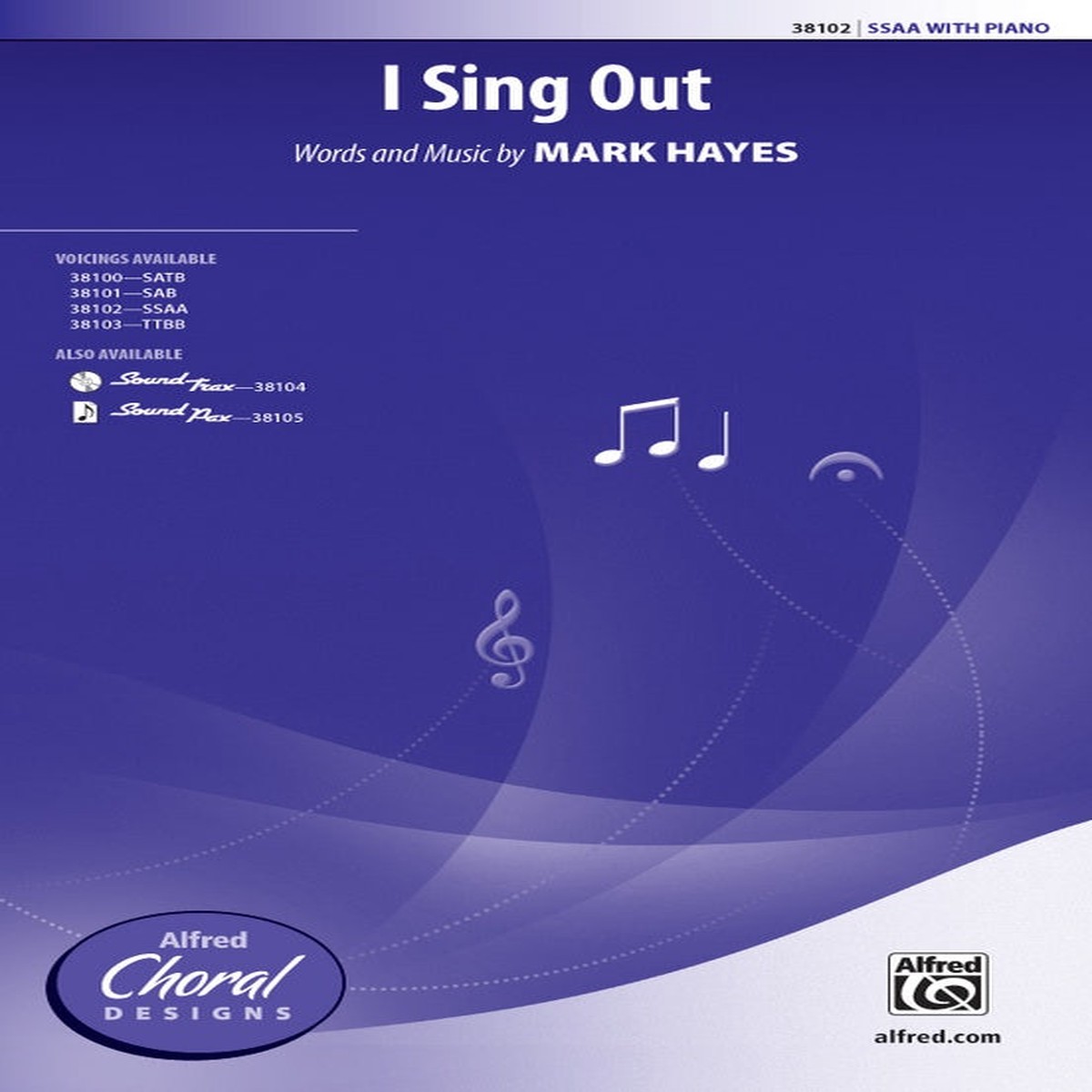 I Sing Out (SSAA)