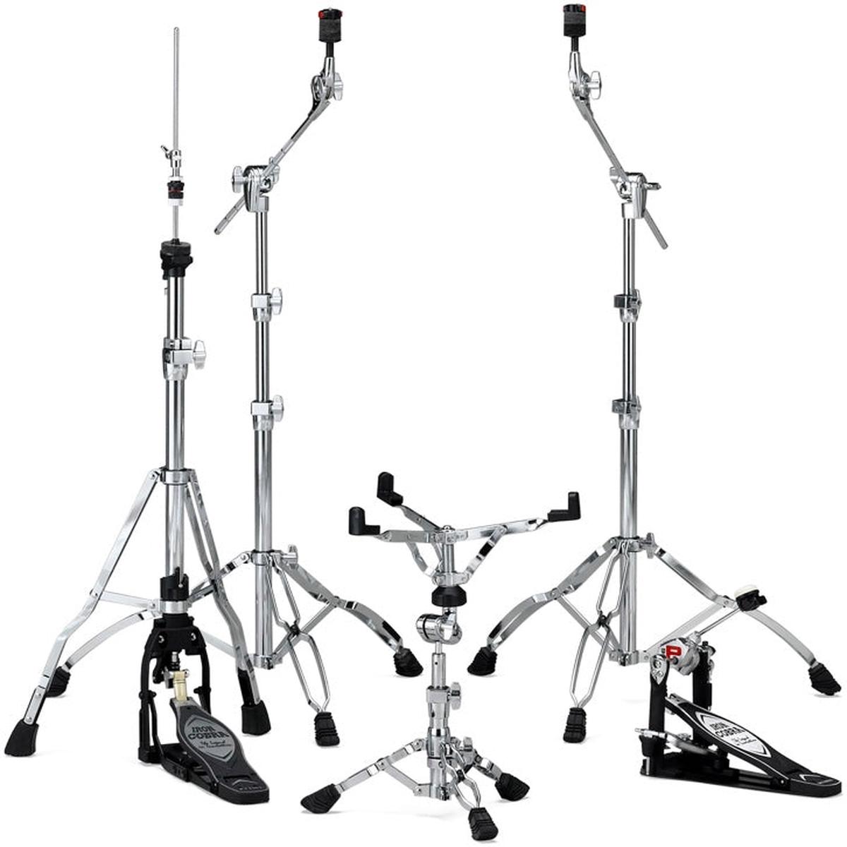 TAMA HE5W Iron Cobra 900 5-Piece Hardware Kit