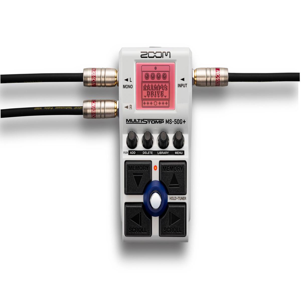 Zoom MS-50G+ Multistomp