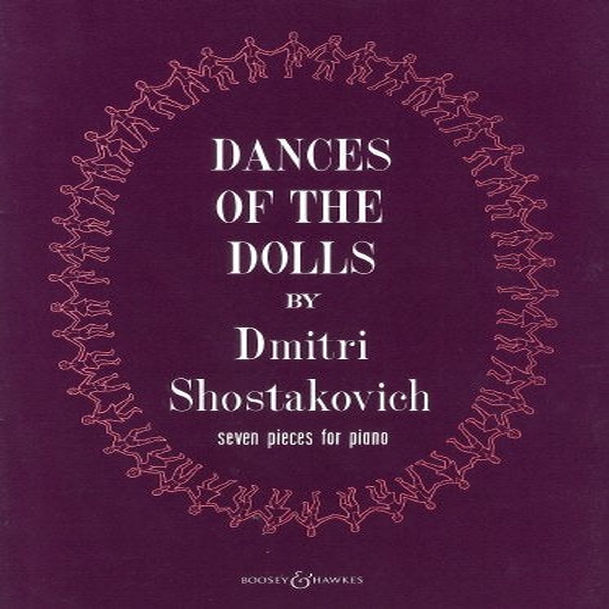 Shostakovich Dances Of The Dolls