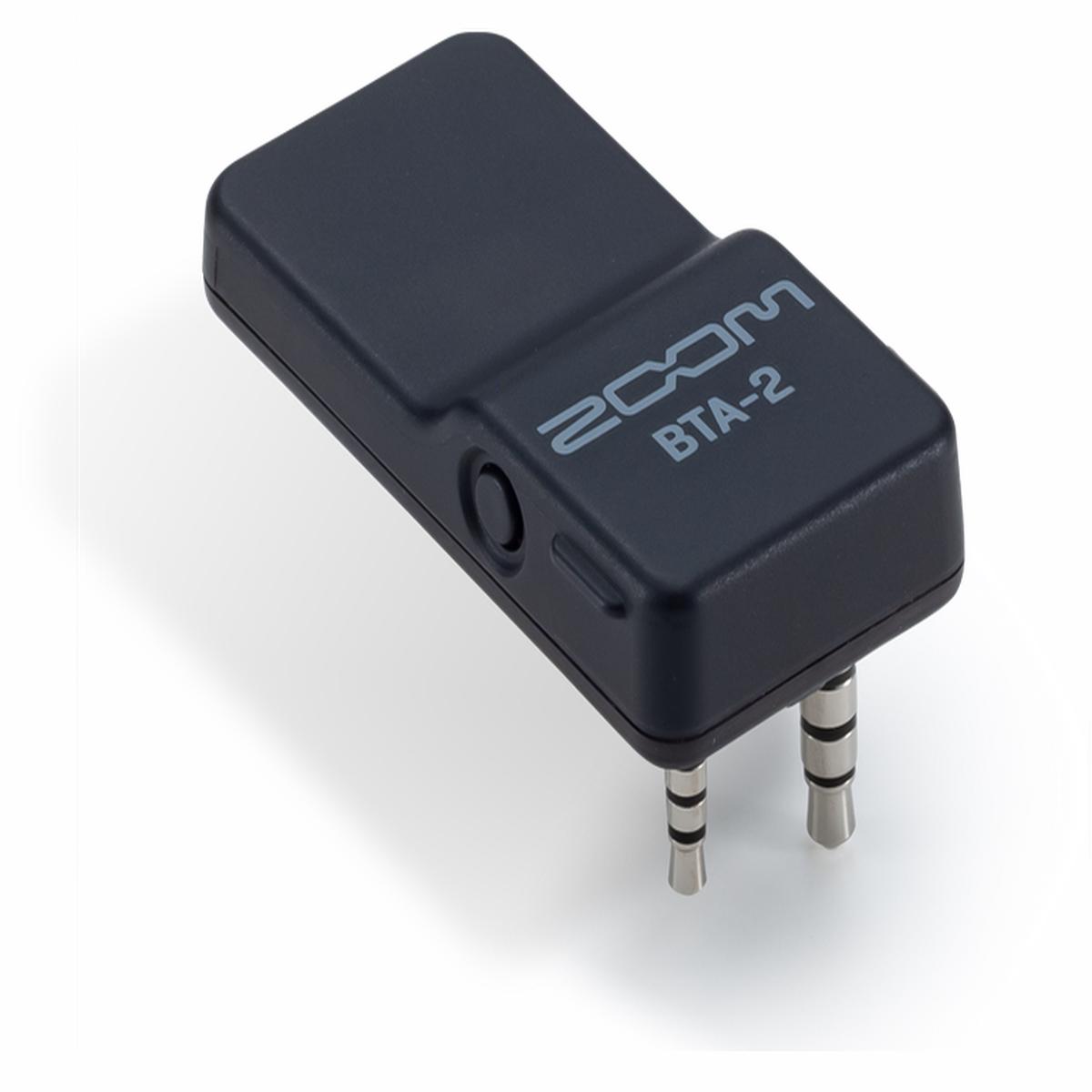 Zoom BTA-2 Bluetooth Adapter Audio for P4 / P8 PodTrak Recorder