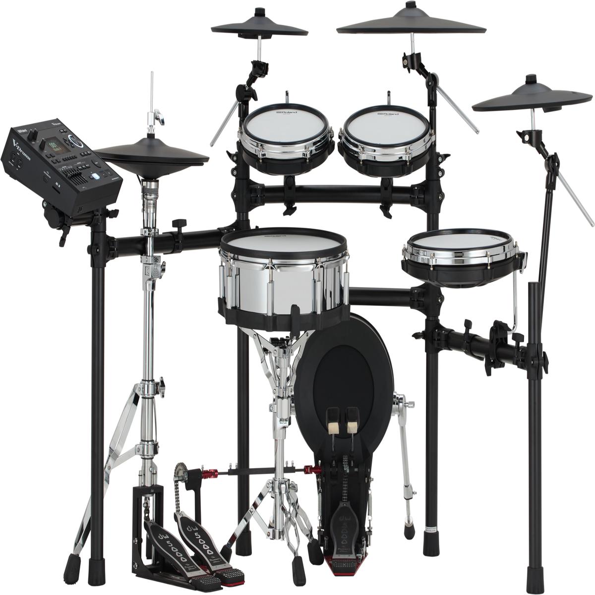 [NEW For 2025] ROLAND TD-516 V-Drums Electronic Drum Set  [*3]