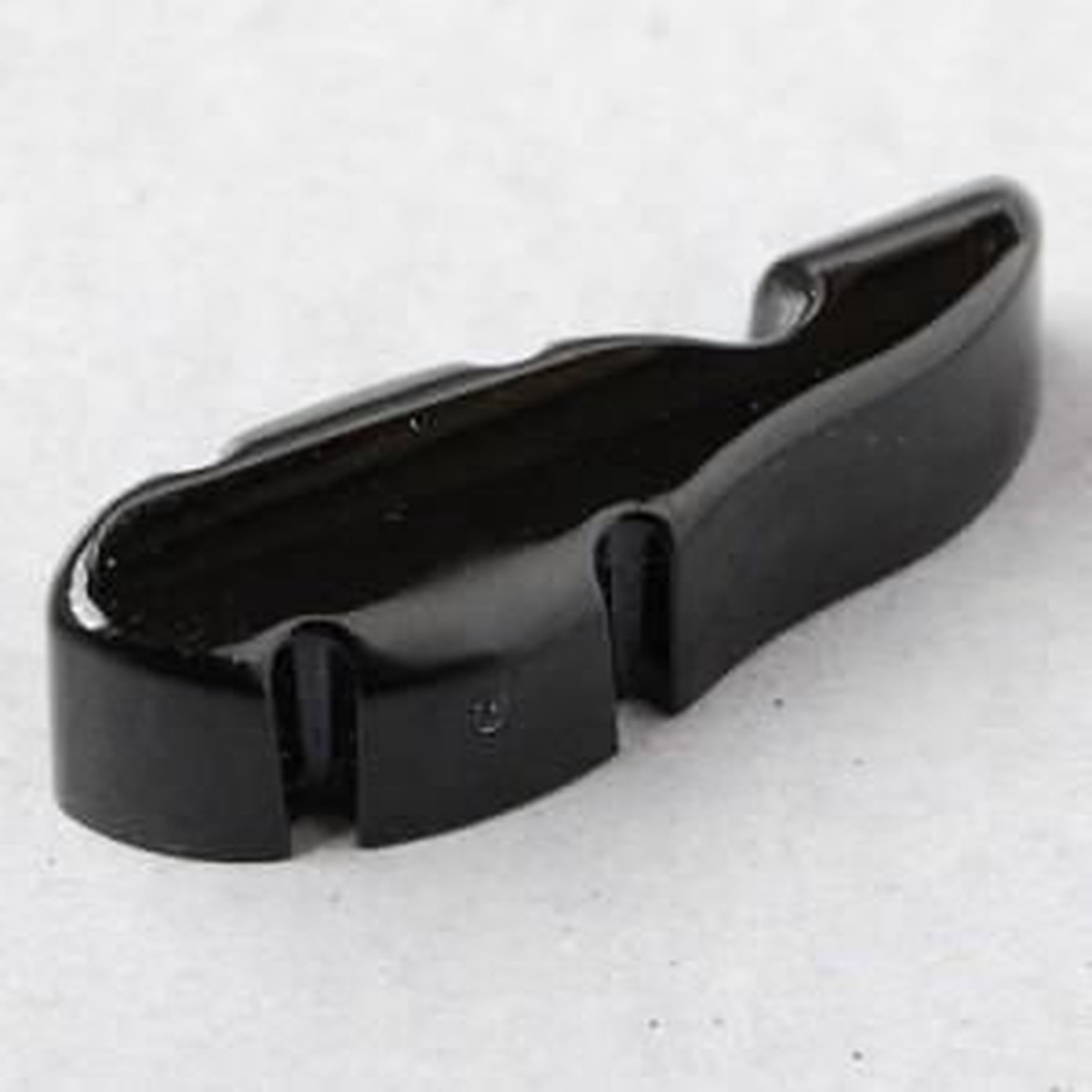 TUNA FISH Drum Lug Locks 10pcs Pack (Black / Clear)