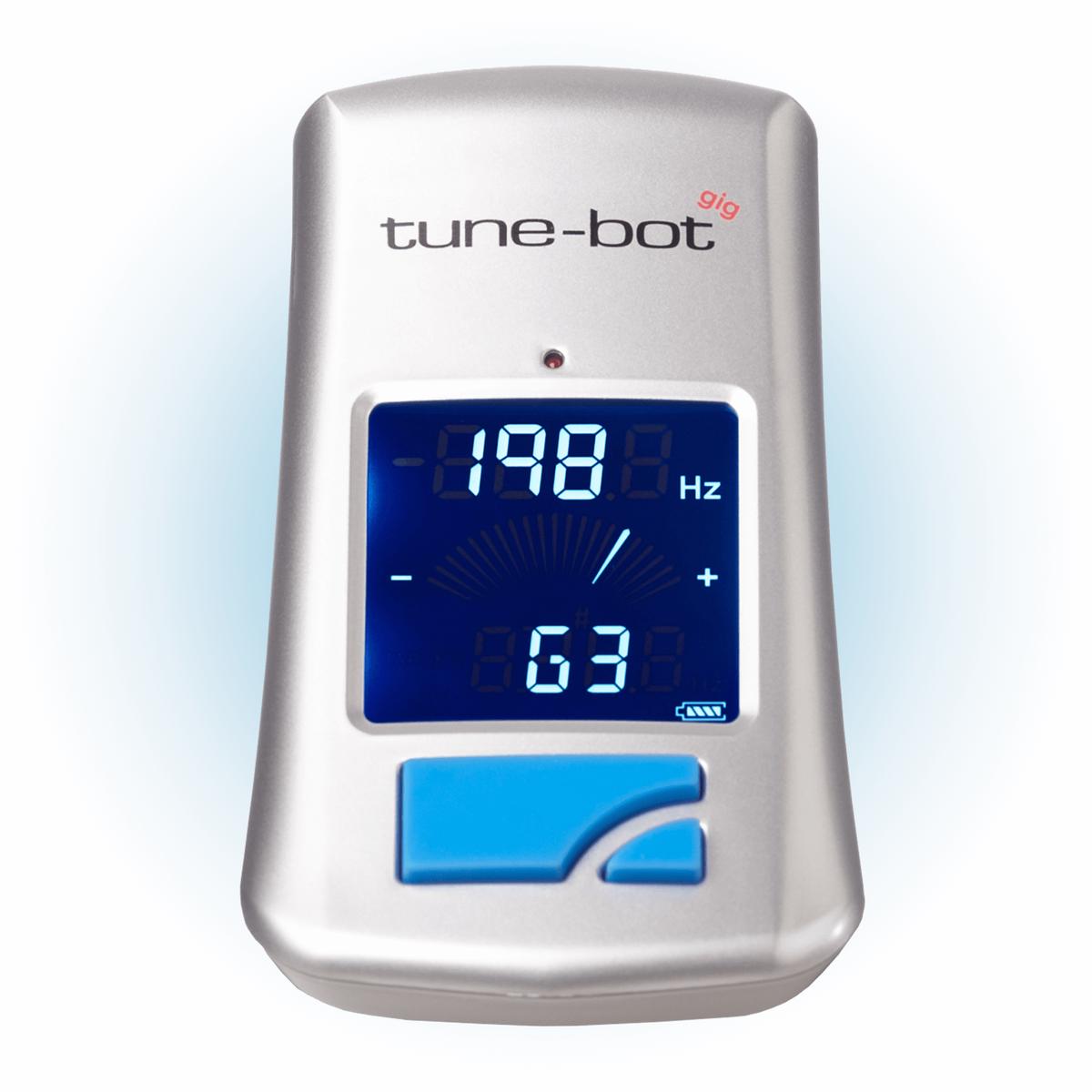 TUNE-BOT Tune Bot Gig Electronic Drum Tuner