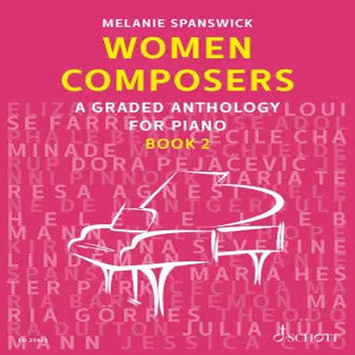 Women Composers A Graded Anthology For Piano Book 2