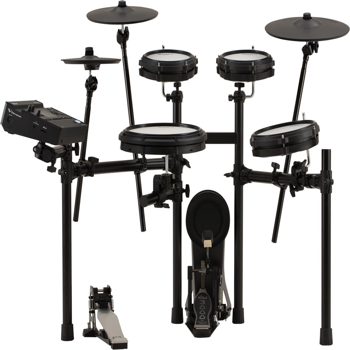 [NEW For 2025] ROLAND TD-313 V-Drums Electronic Drum Set  [*3]