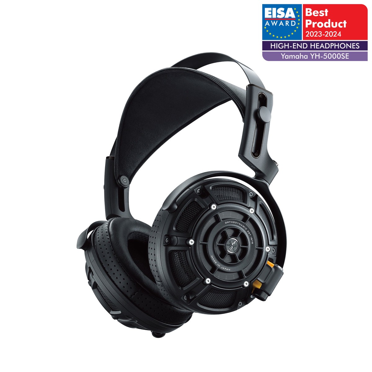 EISA Award 2023-24 -Yamaha YH-5000SE ORTHODYNAMIC HEADPHONES