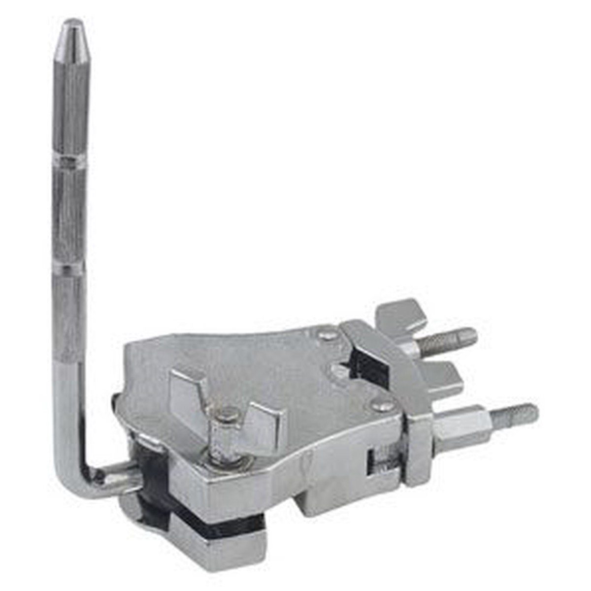GIBRALTAR L-Rod Tom Holder with Clamp (10.5mm / 12.7 mm L-Rod)