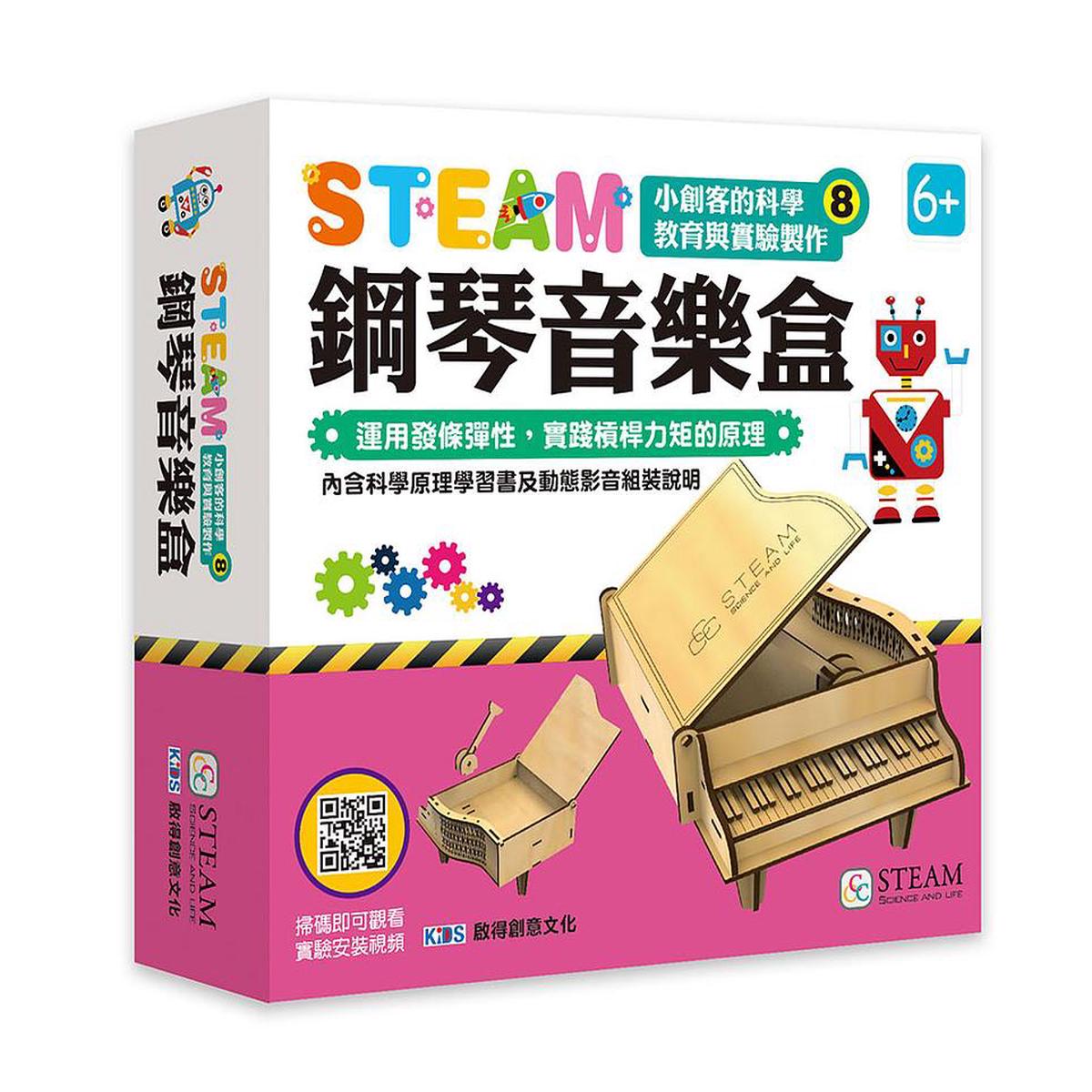 STEAM08
