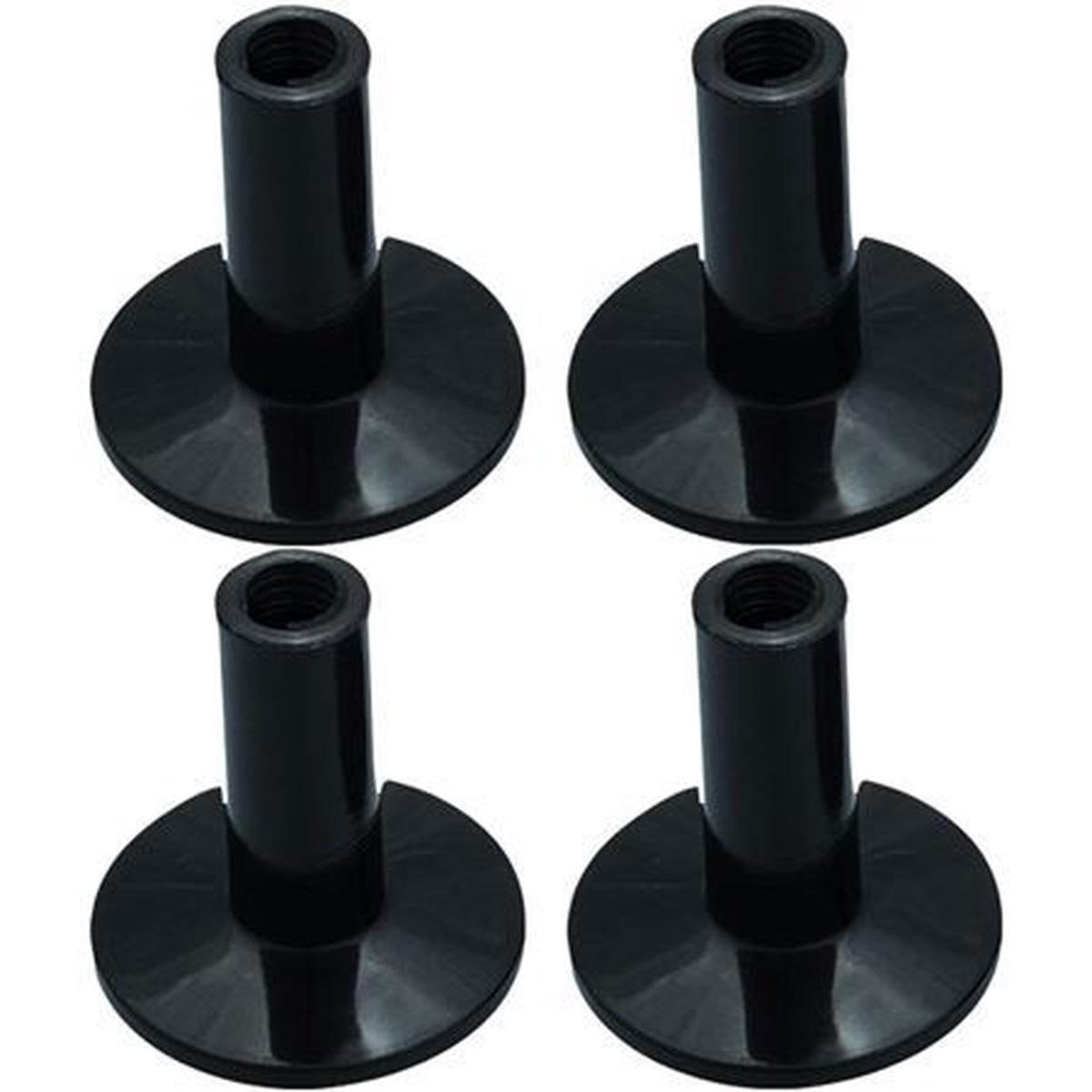 GIBRALTAR SC-19 Flanged Cymbal Sleeve 4pcs Pack