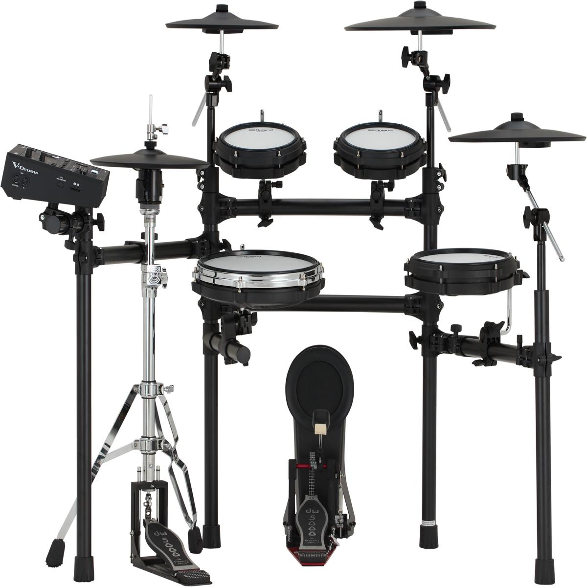 [NEW For 2025] ROLAND TD-513 V-Drums Electronic Drum Set [*3]
