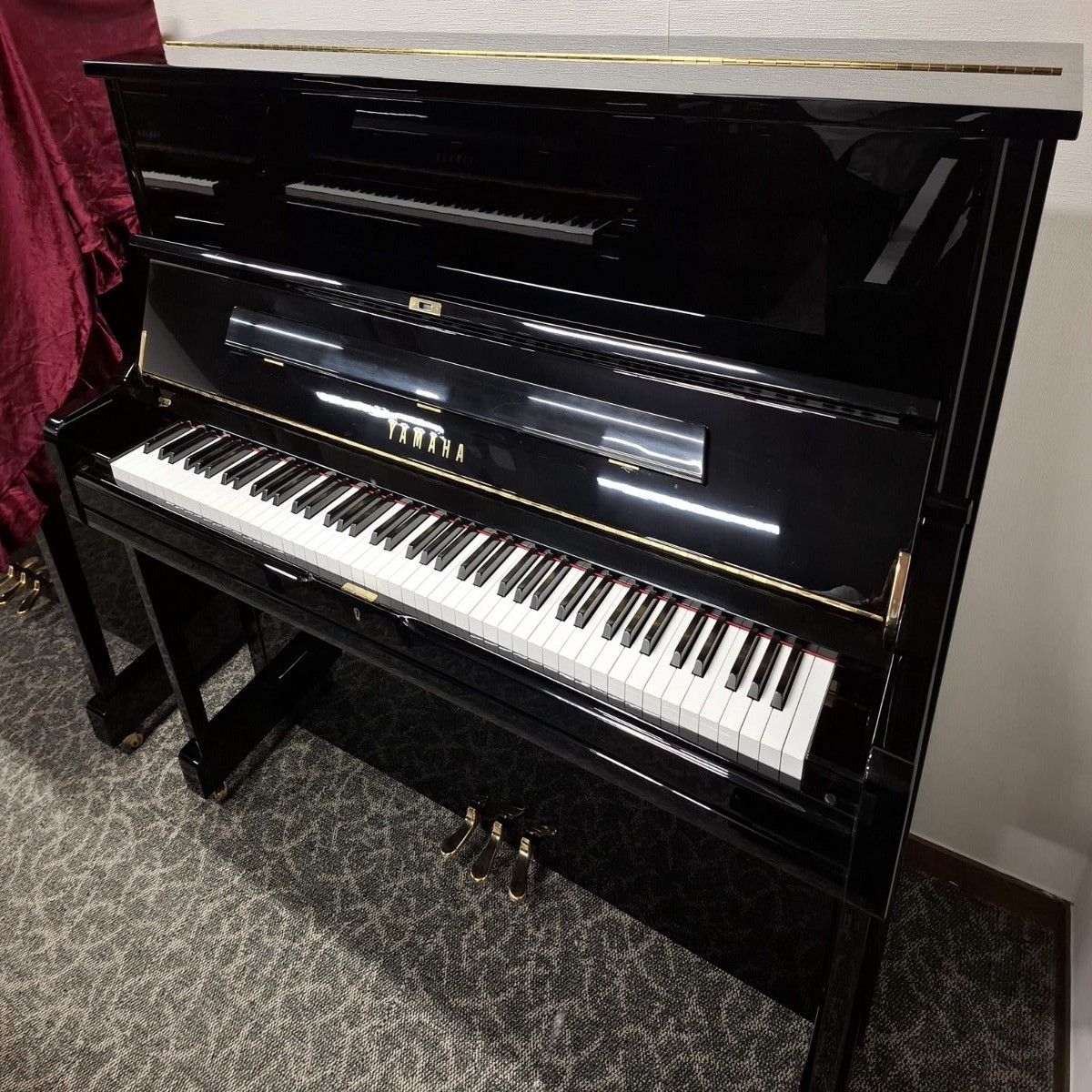 () Yamaha U1 (GCU104)