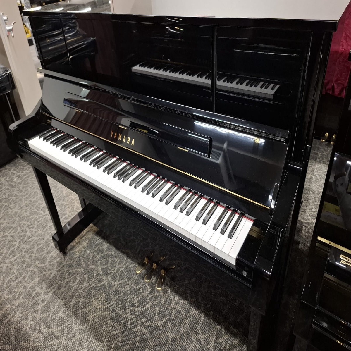 () Yamaha YU121EX (GCYU121EX02)
