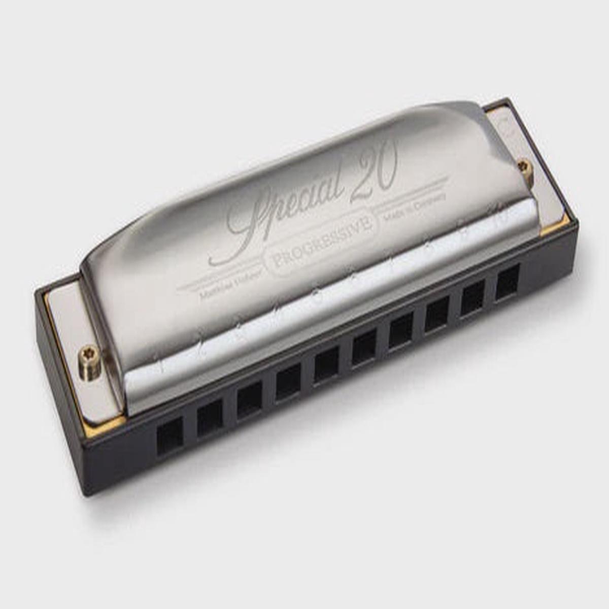 Hohner - Special 20 Harmonica - Ab