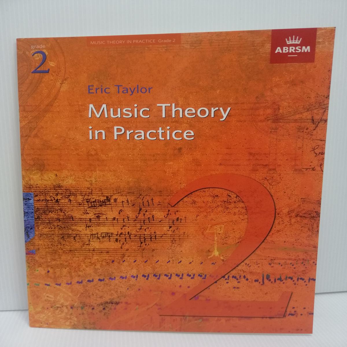 ABRSM - Music Theory in Practice - Grade 2